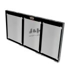 Ultra Pro Pokemon Neon Kanto ONE-TOUCH EDGE 3 kártyához - One-touch mágneses tok