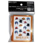 One Piece Card Game: Hat Patterns Official Sleeve Limited Edition Vol.2
