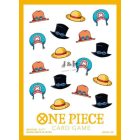 One Piece Card Game: Hat Patterns Official Sleeve Limited Edition Vol.2