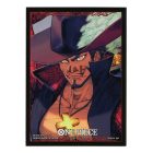 One Piece Card Game: Dracule Mihawk Official Sleeve Limited Edition Vol.2