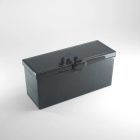 Gamegenic Fourtress 320+ 4 rekeszes kártyatároló doboz - Fekete