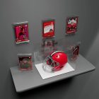 Ultra Pro One-Touch Wall Display - Fali tartó