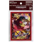 One Piece Card Game - Official Sleeve 12 - Gol D. Roger