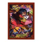 One Piece Card Game - Official Sleeve 12 - Gol D. Roger