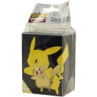 Ultra Pro Pikachu Full View Deck Box 2019 80+ kártyához