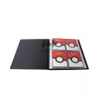 Ultra Pro Pokémon Mega Evolution Portfólió album 4 zsebes mappa -Gardevoir & Venusaur