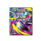 Ultra Pro Pokémon Mega Evolution Portfólió album 4 zsebes mappa -Gardevoir & Venusaur