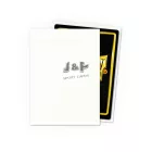 Dragon Shield Standard Matte Dual Sleeves - White Bounteous (100db/csomag) - Fehér