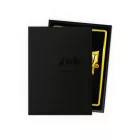 Dragon Shield Standard Matte Sleeves - Jet Bodom (100db/csomag) - Koromfekete