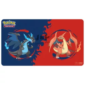   Ultra Pro Playmat Pokémon Mega Charizard X & Mega Charizard Y