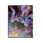 Ultra Pro Pokémon Mega Evolution Pitch Black portfólió album 9 zsebes - Darkrai & Chandelure