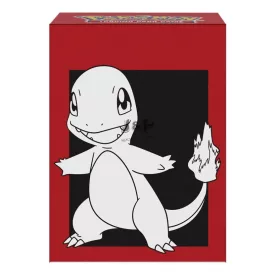 Ultra Pro Charmander Full View Deck Box 80+ kártyához