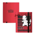 Ultra Pro Pokémon Kanto Charmander Pro-Binder album 9 zsebes