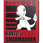 Ultra Pro Pokémon Kanto Charmander portfólió album 9 zsebes