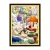 One Piece Card Game: Official Sleeve 16 - Monkey.D.Luffy - 66x91mm (70db) - kártya védő fólia