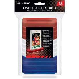   Ultra Pro One Touch tartó állvány 35pt - 55pt csomag (12db) - 3 színű