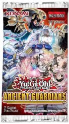Yu-Gi-Oh! Ancient Guardians - Special Booster pack csomag