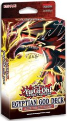 Yu-Gi-Oh! Egyptian God Deck: Slifer the Sky Dragon deck
