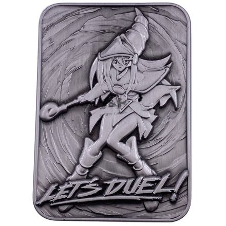 Yu-Gi-Oh! Limited Edition Card Collectibles - Dark Magician girl