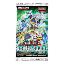 Yu-Gi-Oh! Legendary Duelists 8: Synchro Storm Booster pack csomag