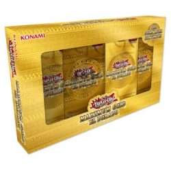 Yu-Gi-Oh! Maximum Gold: El Dorado Lid Box