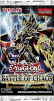 Yu-Gi-Oh! Battle Of Chaos Booster pack