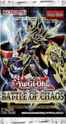 Yu-Gi-Oh! Battle Of Chaos Booster pack