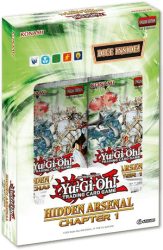 Yu-Gi-Oh! Hidden Arsenal Chapter 1 Box