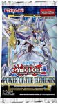Yu-Gi-Oh! Power of the Elements Booster pack csomag