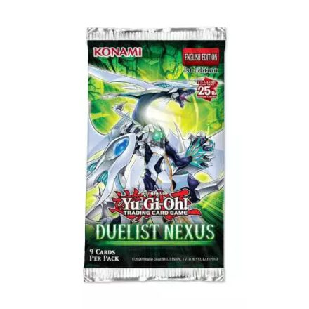 Yu-Gi-Oh! Duelist Nexus Booster pack