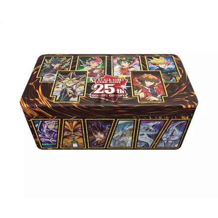 Yu-Gi-Oh! 25th Anniversary Tin: Dueling Heroes