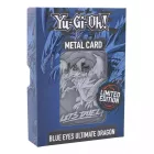Yu-Gi-Oh! Limited Edition Card Collectibles - Baby Dragon