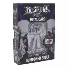 Yu-Gi-Oh! Limited Edition Card Collectibles - Summoned Skull