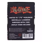 Yu-Gi-Oh! Limited Edition Card Collectibles - Summoned Skull