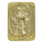 Yu-Gi-Oh! Baby Summoned Skull Gold Limited Edition Collectible - 24K aranyozott