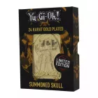 Yu-Gi-Oh! Baby Summoned Skull Gold Limited Edition Collectible - 24K aranyozott