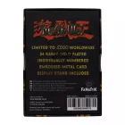 Yu-Gi-Oh! Baby Summoned Skull Gold Limited Edition Collectible - 24K aranyozott