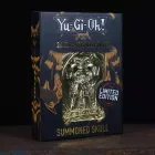 Yu-Gi-Oh! Baby Summoned Skull Gold Limited Edition Collectible - 24K aranyozott