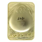 Yu-Gi-Oh! Marshmallon Gold Limited Edition Collectible - 24K aranyozott