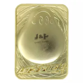  Yu-Gi-Oh! Marshmallon Gold Limited Edition Collectible - 24K aranyozott