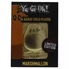 Yu-Gi-Oh! Marshmallon Gold Limited Edition Collectible - 24K aranyozott