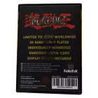 Yu-Gi-Oh! Marshmallon Gold Limited Edition Collectible - 24K aranyozott