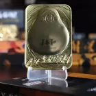 Yu-Gi-Oh! Marshmallon Gold Limited Edition Collectible - 24K aranyozott