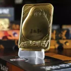 Yu-Gi-Oh! Marshmallon Gold Limited Edition Collectible - 24K aranyozott