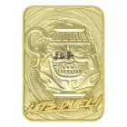 Yu-Gi-Oh! Pot of Greed Gold Limited Edition Collectible - 24K aranyozott