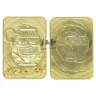 Yu-Gi-Oh! Pot of Greed Gold Limited Edition Collectible - 24K aranyozott