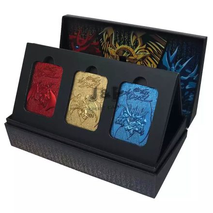 Yu-Gi-Oh! Metal God Card Collection Limited Edition