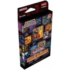 Yu-Gi-Oh! Maze of Millennia tuckbox pack csomag