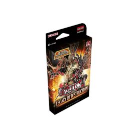 Yu-Gi-Oh! Legacy of Destruction tuckbox csomag