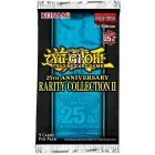 Yu-Gi-Oh! 25th Anniversary Rarity Collection Booster display - doboz
